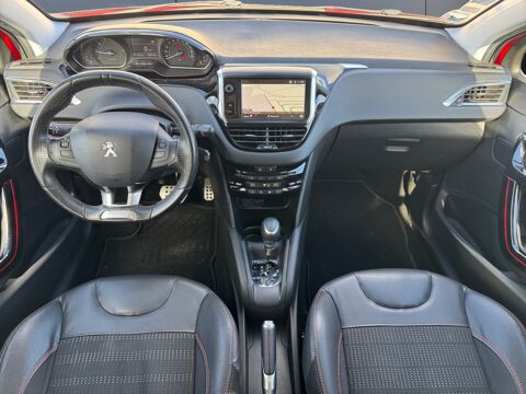 208 1.2 110 ch GT-Line BVA /Distribution faite/Cam&eacute;ra de recul/R 2018 occasion 53000 Laval