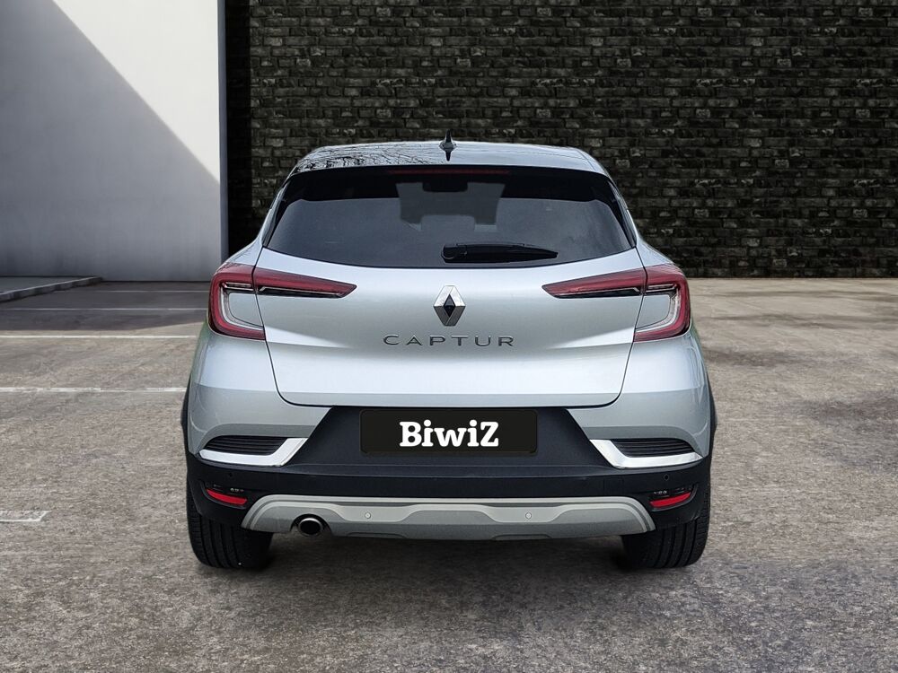 Captur 1.5 Bluedci 115 ch Intens /GrandEcran Multimedia/Camera recu 2020 occasion 28500 Vernouillet
