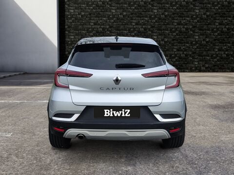 Captur 1.5 Bluedci 115 ch Intens /GrandEcran Multimedia/Camera recu 2020 occasion 28500 Vernouillet