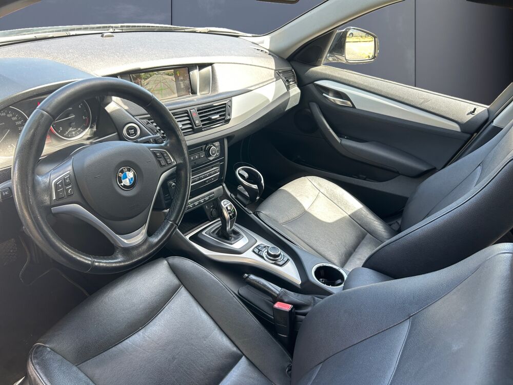 X1 2.0 D 185 ch Business Xdrive Bva 2014 occasion 42700 FIRMINY
