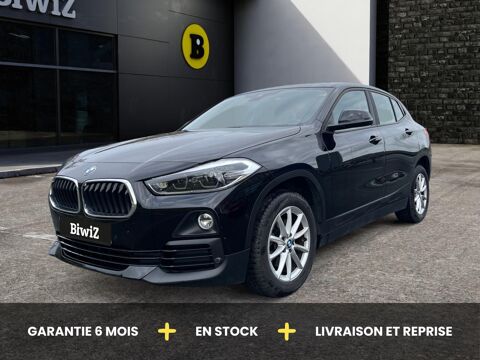 BMW X2 1.8d 150ch Lounge Sdrive Bva 2021 occasion Hasparren 64240