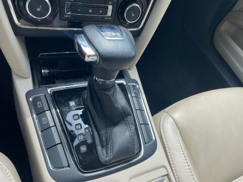Superb 1.8 TFSI 160 ch Elegance DSG7 /Int&eacute;rieur Cuir 2012 occasion 30000 Nimes