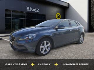V40 2.0 D2 120 ch Eco Kinetic /Distribution ok 2018 occasion 01200 VALSERHONE