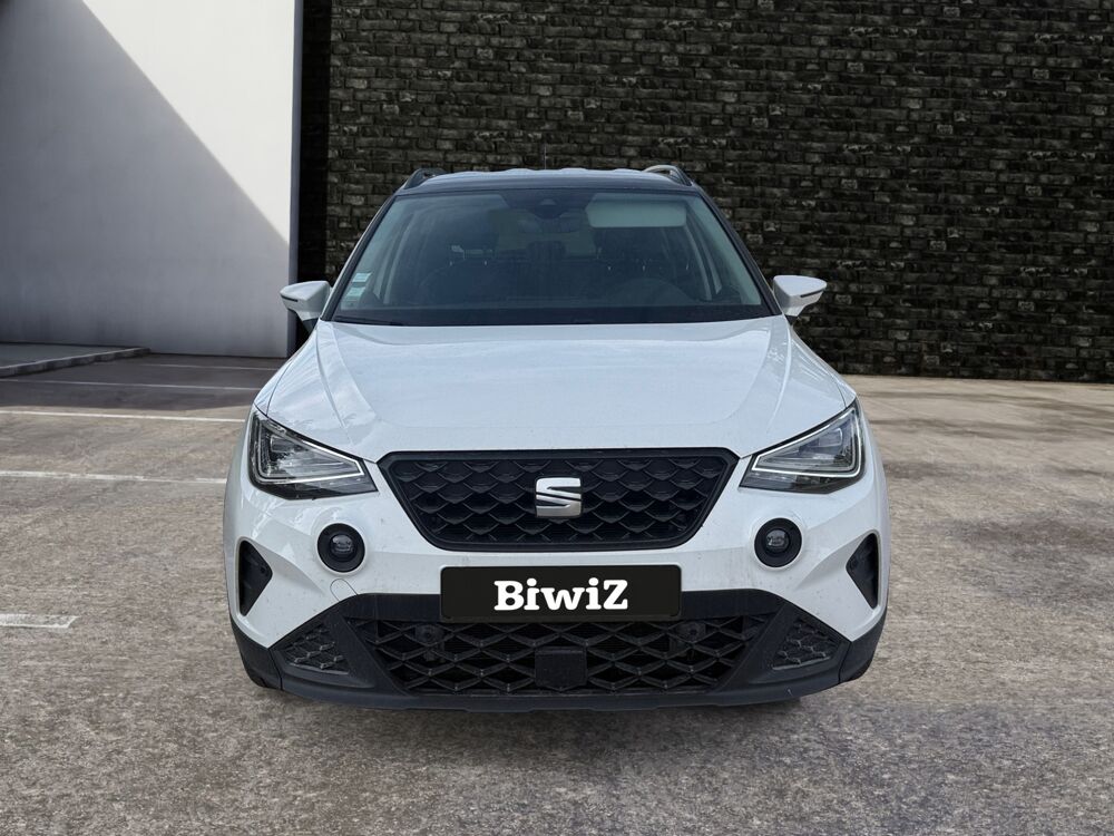 Arona 1.0 Tsi 95 Urban /Cam&eacute;ra de recul/Applecarplay/Entretien ok/ 2022 occasion 10430 Rosi&egrave;res-pr&egrave;s-Troyes
