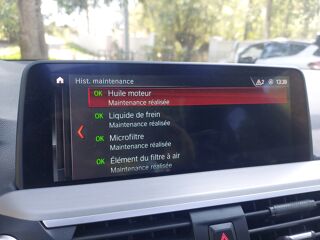 X3 3.0 D 265 ch M-sport Xdrive Bva /Entretien Full Bmw /Toit Ou 2018 occasion 77000 Melun