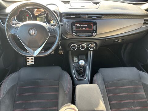 Giulietta 1.6 Jtdm 120 ch Sport Edition /2eme main / Alcantara / Pack 2017 occasion 43120 Monistrol-sur-Loire