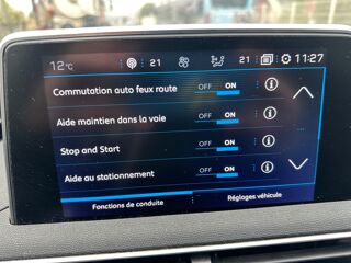 3008 1.2 130 ch Gt Line /Carplay/Cam&eacute;ra de Recul/Crochet Attelage 2018 occasion 91410 Dourdan