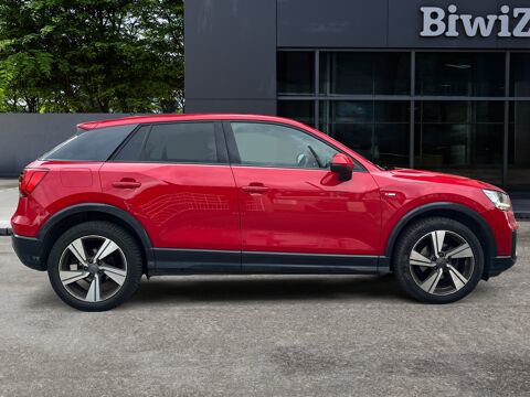 Q2 1.4i 35 Tfsi 150 ch S-line S-tronic /Semi Cuir/Attelage/Hayo 2019 occasion 74200 Thonon-les-Bains