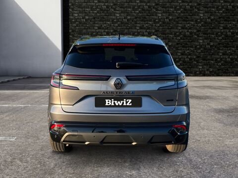 Austral 1.2 E-tech 200h 130 ch Full-hybrid Hybrid 1.7kwh Techno Espr 2023 occasion 49100 Angers