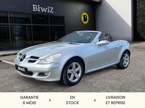 Mercedes classe a -Benz Classe Slk 1.8 200 KOMPRESSOR 163c