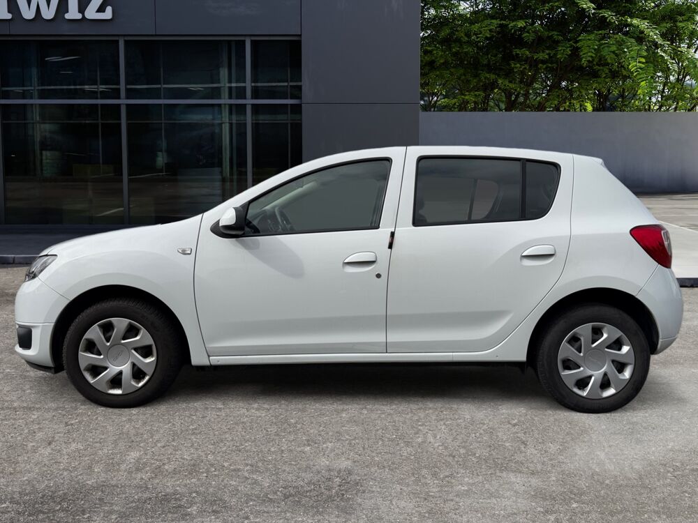 Sandero 0.9 Tce 90 ch Laureate Easy-R BVA /Suivi Dacia/2e Main/Clim/ 2016 occasion 59000 Lille