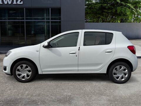 Sandero 0.9 Tce 90 ch Laureate Easy-R BVA /Suivi Dacia/2e Main/Clim/ 2016 occasion 59000 Lille