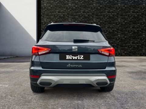 Arona 1.0 Tsi 110 Fr Xclusive Dsg Bva /Apple Carplay/Virtual cockp 2021 occasion 74200 Thonon-les-Bains