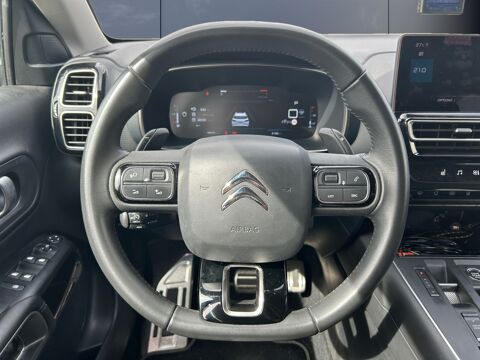 C5 aircross 1.5 Bluehdi 130ch Shine Pack S&amp;S 2023 occasion 18000 Bourges