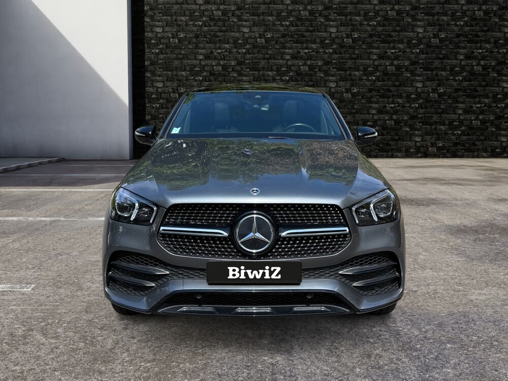 Classe GLE Coup&eacute; 350 DE 194ch+136ch Phev AMG Line 4Matic 9G-Tronic /His 2023 occasion 44800 Saint-Herblain