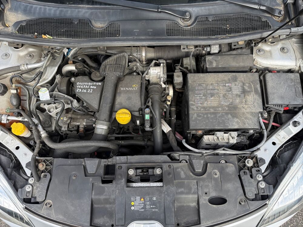 M&eacute;gane 1.5 Dci 90 Authentique 2013 occasion 43200 Yssingeaux