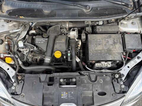 M&eacute;gane 1.5 Dci 90 Authentique 2013 occasion 43200 Yssingeaux