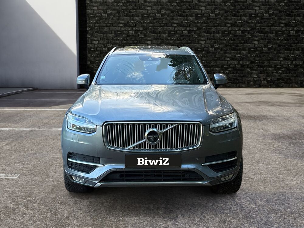 XC90 225 ch Inscription Luxe Awd Geartronic /Toit-ouvrant/Attelag 2016 occasion 29600 Morlaix