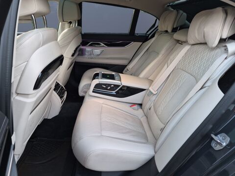 S&eacute;rie 7 4.4 750 I 530 ch Exclusive Xdrive Bva /Toit Ouvrant/Eclairag 2019 occasion 41700 Le Controis en Sologne