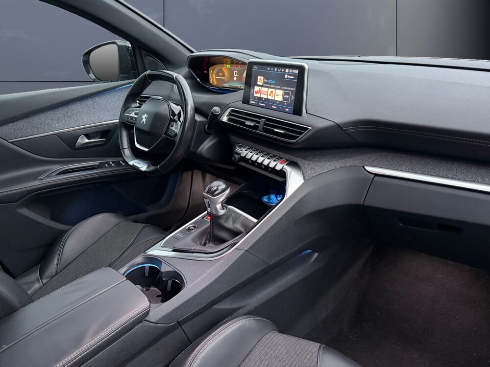 5008 1.5 hdi 130 ch Gt /Origine France/Toit Pano/CarPlay/Keyless/ 2018 occasion 43120 Monistrol-sur-Loire