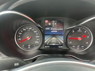 Classe GLC Coupe 250 D 205 ch Fascination 4Matic 9G-Tronic /Burmester/T 2017 occasion 74200 Thonon-les-Bains