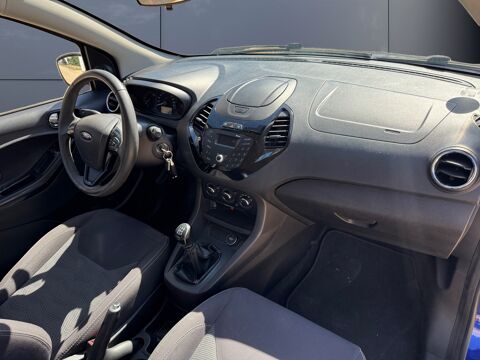 Ka 1.2 Ti-VCT 70 ch Essential /1&egrave;re main/Carnet complet 2017 occasion 13100 Aix en provence