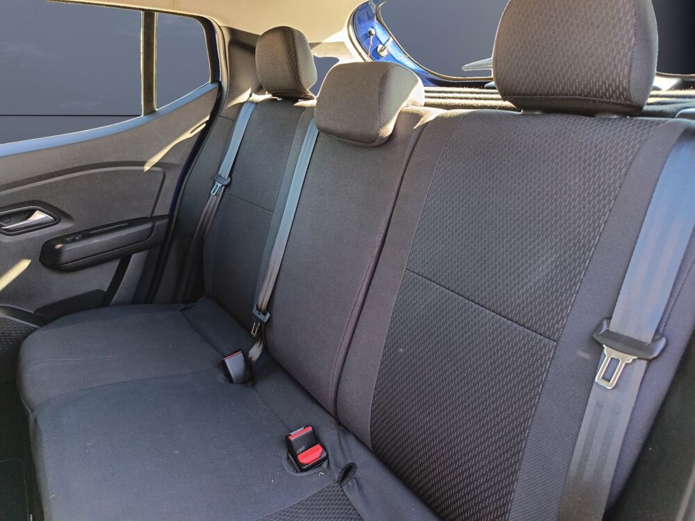 Sandero Stepway 1.0 Tce Eco-g Gpl 100 ch Confort /1&egrave;re main/Cam&eacute;ra d 2022 occasion 40110 Morcenx