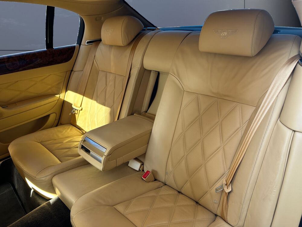 Continental 6.0 610 Speed Flying Spur Bva 2010 occasion 14100 Lisieux