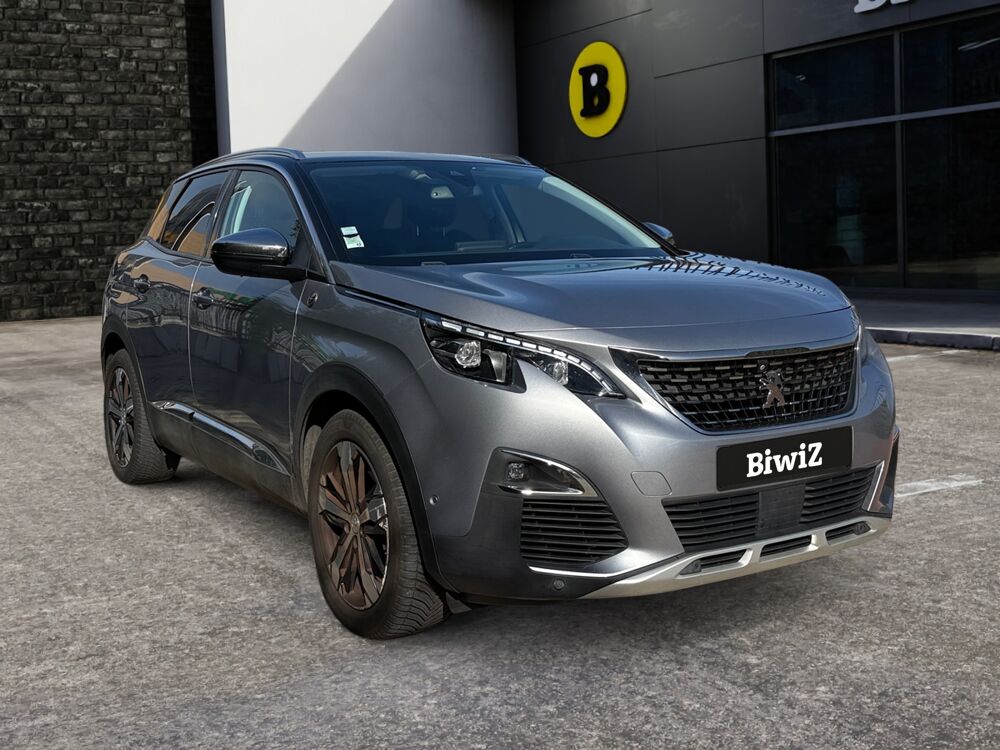 3008 1.5 Bluehdi 130 ch Crossway Eat /Suivi complet Peugeot/ Si&egrave;g 2018 occasion 69800 Saint-Priest