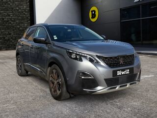3008 1.5 Bluehdi 130 ch Crossway Eat /Suivi complet Peugeot/ Si&egrave;g 2018 occasion 69800 Saint-Priest