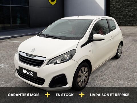 Peugeot 108 1.0 Vti 70 Active /Chaine De Distributio