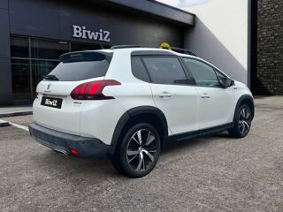 2008 1.2 Puretech 130 ch Gt Line /Toit panoramique/Gps/Carplay/Ca 2019 occasion 56100 Lorient