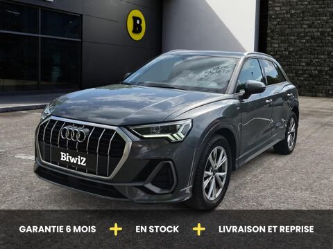 Annonce voiture Audi Q3 32490 €