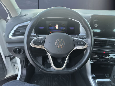 T-ROC Life Business 2.0 Tdi 115 BVM6 /Carplay/Cam&eacute;ra de recul/Pneu 2022 occasion 31470 FONTENILLES