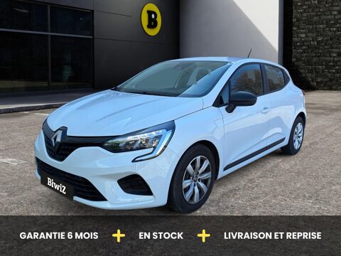 Renault Clio 1.0 Sce 65 ch Business /Entretien Renault/Attelage 2021 occasion USSEL 19200