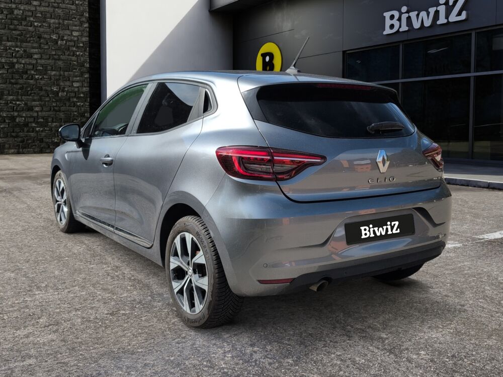 Clio 1.0 TCe 90 ch Evolution /Apple Carplay Android Auto/Phares L 2023 occasion 69170 Tarare
