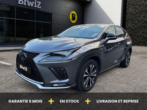 Annonce voiture Lexus NX 24990 €