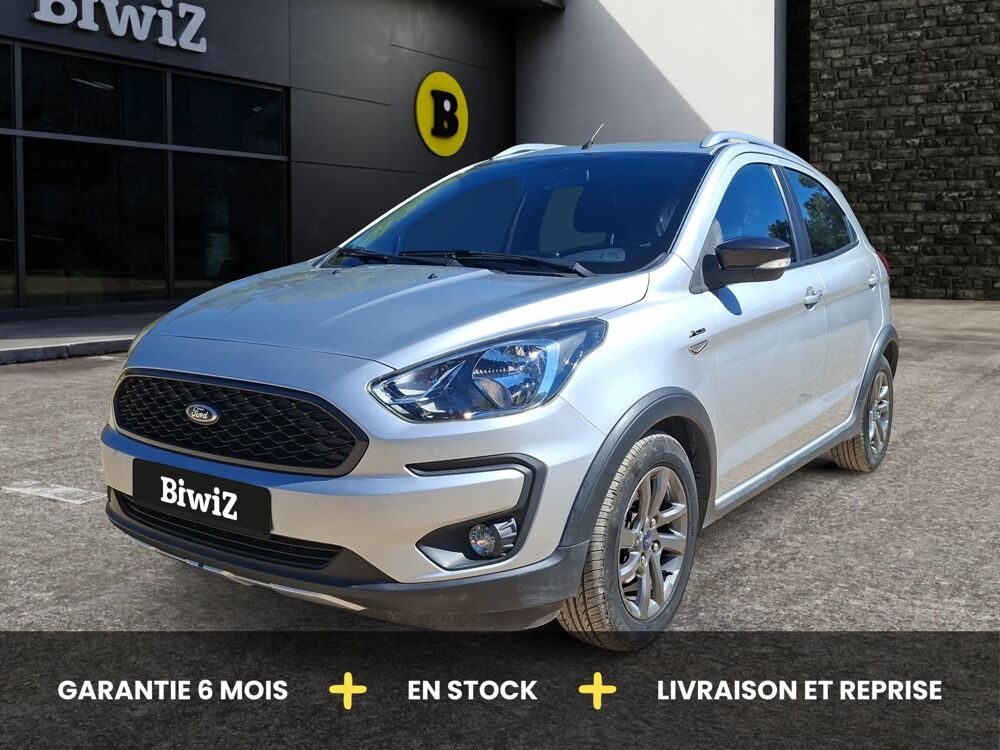 Ka 1.5 Tdci 95 ch Active Start-stop /Ecran tactile multifonctio 2018 occasion 83136 Forcalqueiret