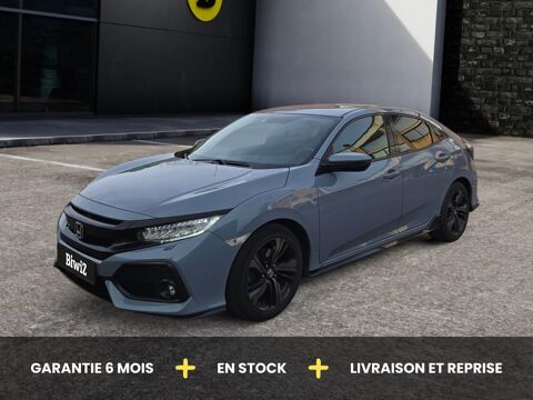 Annonce voiture Honda Civic 23990 €