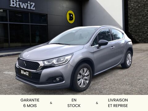 Citro&euml;n DS4 130 ch Business /Crossback/Suivi d'entretien/Camera 2018 occasion FIRMINY 42700