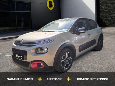 Citroen c3 1.2 Puretech 82 ch Elle /Andro&iuml;d au