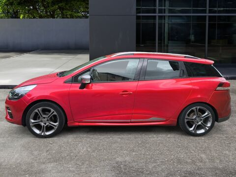 Clio Estate 1.2 TCe 120ch GT EDC eco&sup2; /Cam&eacute;ra de recul/GPS/Clim/A 2016 occasion 87000 Limoges