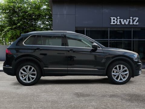 Tiguan 2.0 TDI 150 ch Bluemotion Carat 4Motion DSG7 /Toit ouvrant p 2017 occasion 69170 Tarare
