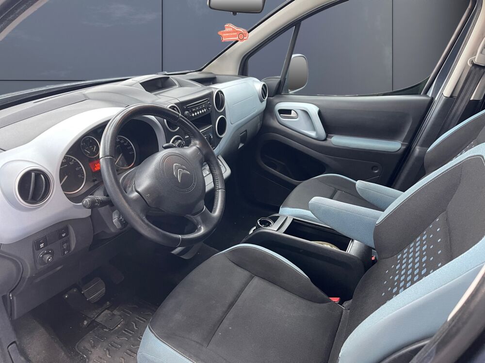 Berlingo 1.6 Hdi 90 Special Bva 2013 occasion 09120 Varilhes