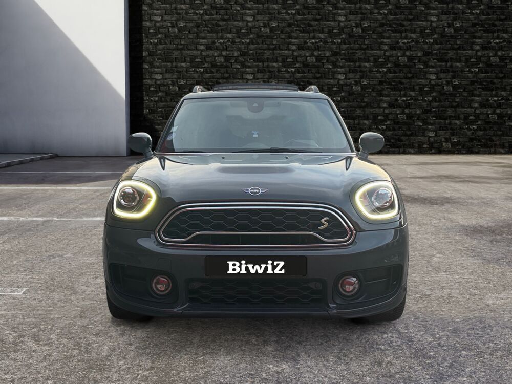 Countryman Longstone 2019 occasion 42100 Saint-&Eacute;tienne