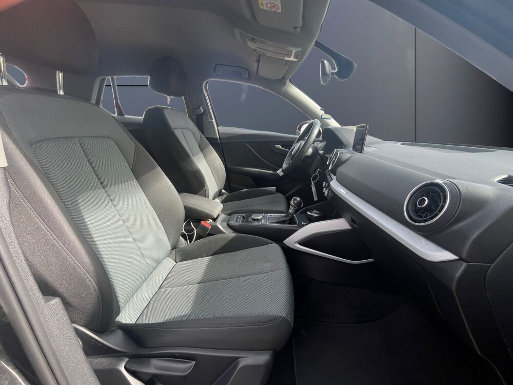 Q2 1.6 30 Tdi 115 ch Design S-tronic Bva /Gps/Clim Auto/Led/R&eacute;g 2020 occasion 74200 Thonon-les-Bains