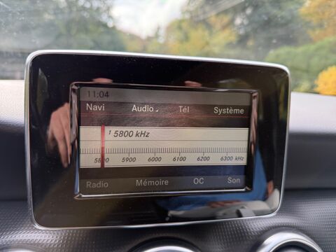 Classe A 160 Cdi 90 ch Inspiration /Radar Av Et Ar/Si&eacute;ges Sport/R&eacute;gul 2014 occasion 43200 Yssingeaux