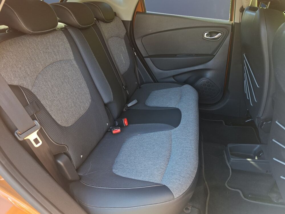 Captur 1.5 Dci 90 ch Eco Energy Intens /2eme main/Gps/Radars arri&egrave;r 2018 occasion 43000 Le Puy-en-Velay