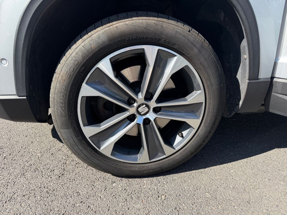 Ateca 1.0 Tsi 115 Style Start-stop /Carplay/Si&egrave;ges chauffants/Park 2018 occasion 34000 Montpellier