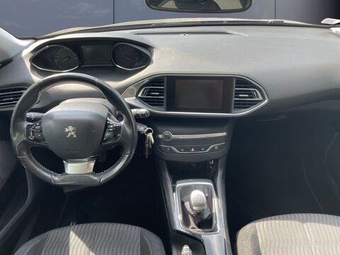 308 1.6 Bluehdi 120 ch Business Pack 2015 occasion 30000 Nimes